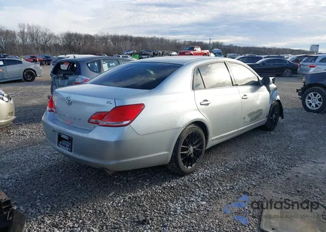 2006 Toyota Avalon Xl z USA, uszkodzony, nr VIN 4T1BK36B36U080131